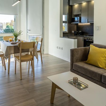 Espacio Terra Apartamentos Junín Eksteriør billede