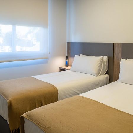 Espacio Terra Apartamentos Junín Eksteriør billede