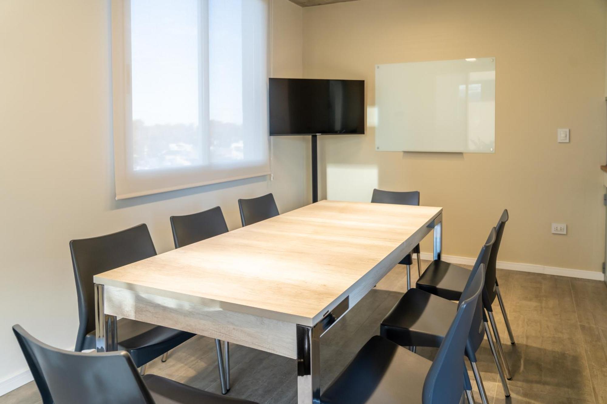 Espacio Terra Apartamentos Junín Eksteriør billede