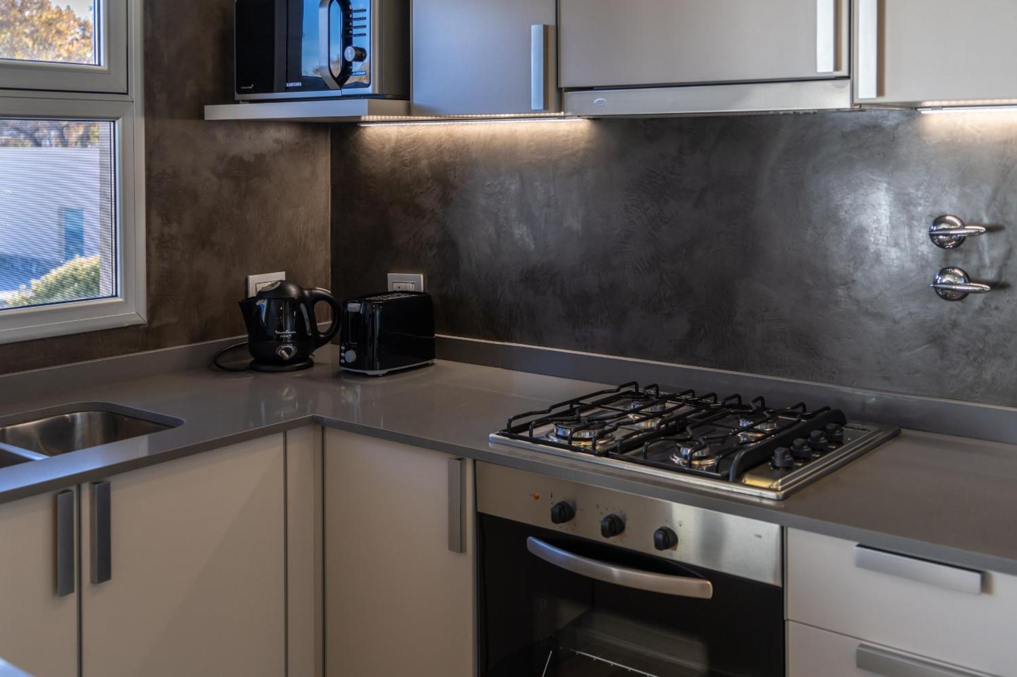 Espacio Terra Apartamentos Junín Eksteriør billede