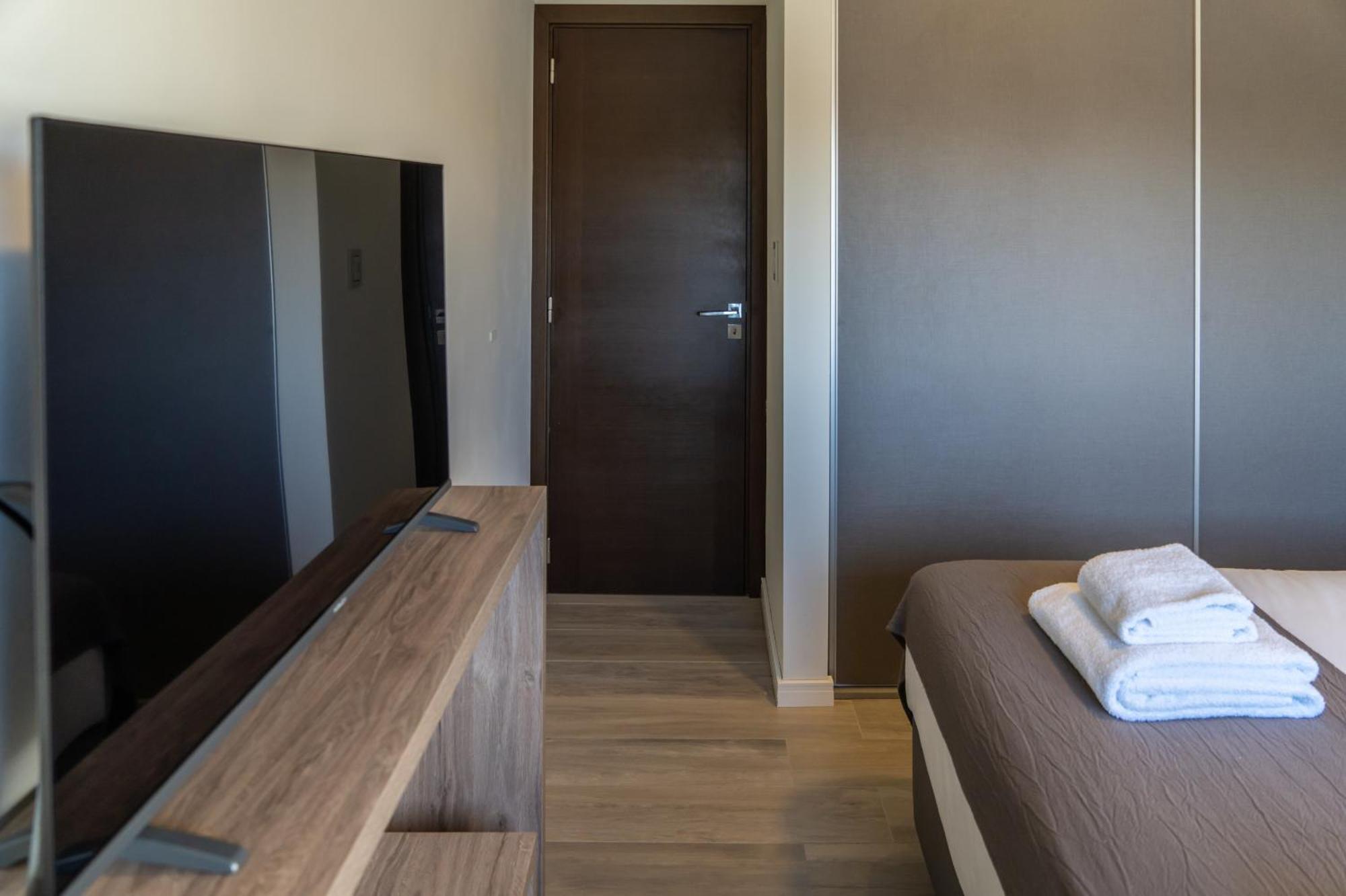 Espacio Terra Apartamentos Junín Eksteriør billede