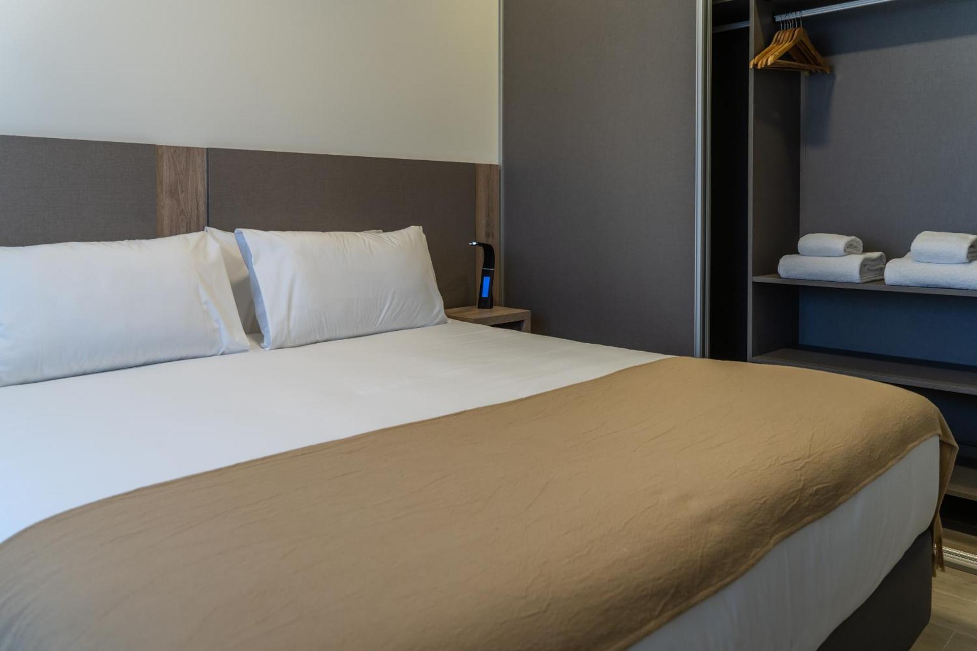 Espacio Terra Apartamentos Junín Eksteriør billede