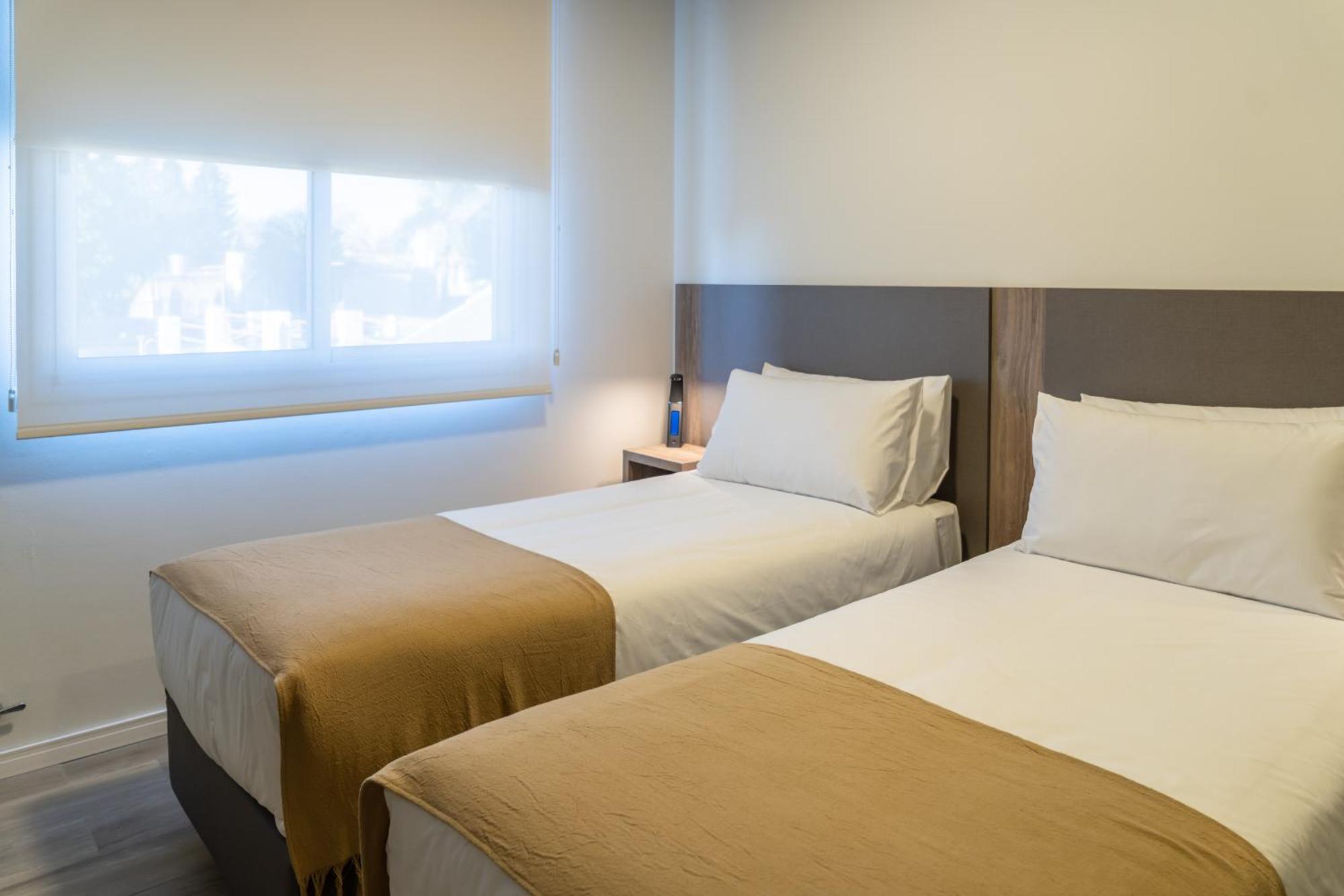 Espacio Terra Apartamentos Junín Eksteriør billede