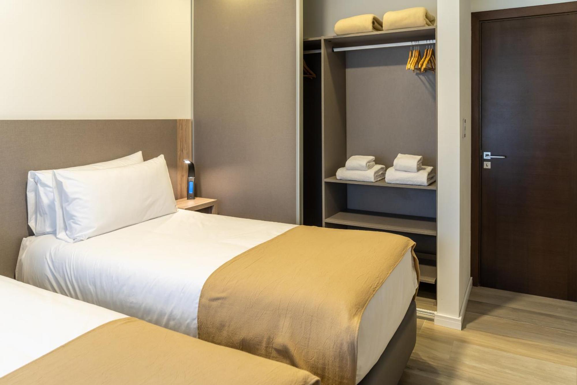 Espacio Terra Apartamentos Junín Eksteriør billede